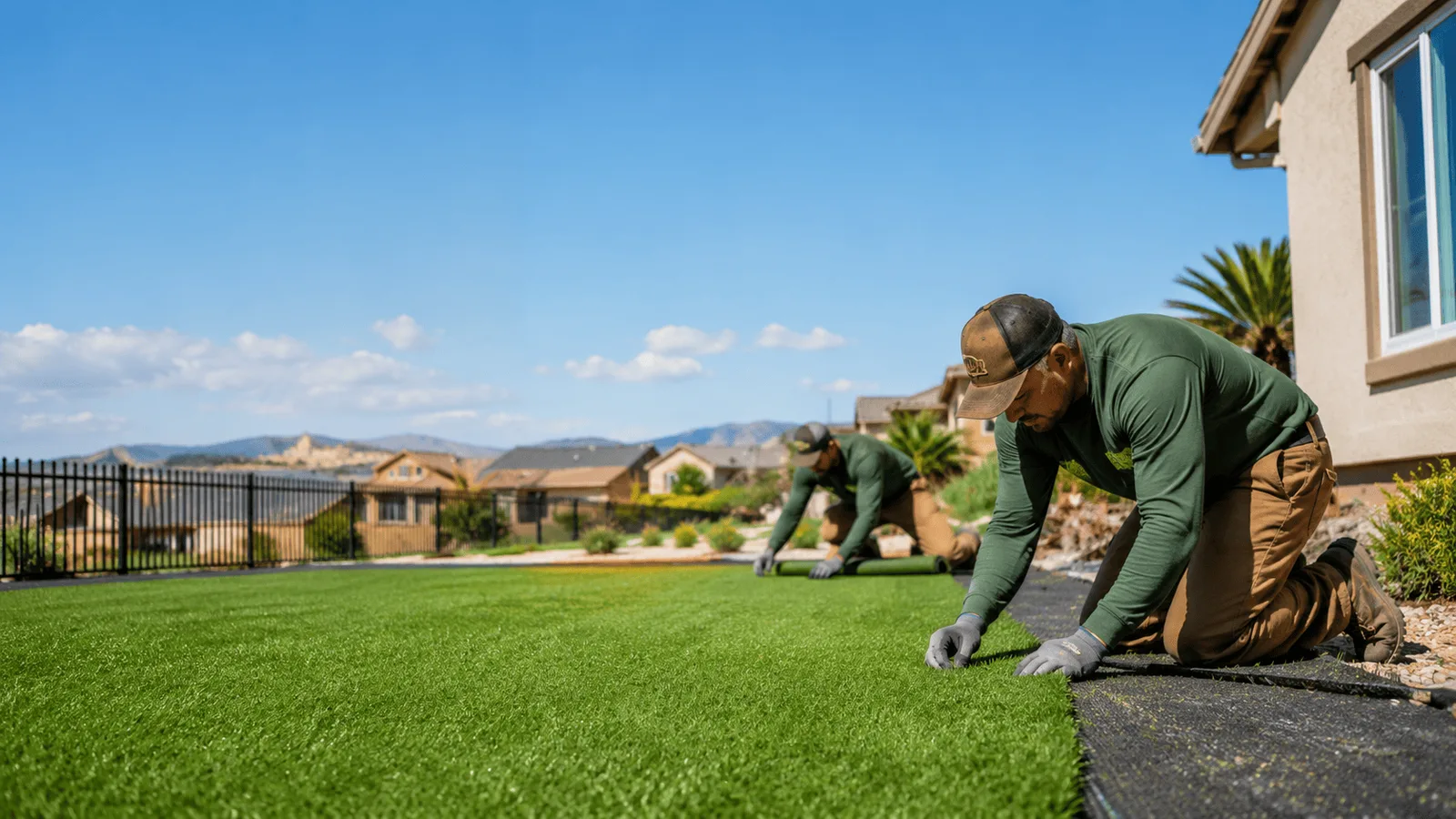 Pet Turf Installation in Meeker, OK near me